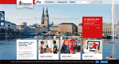 Desktop Screenshot of heinrichklingenberg.com